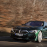 「BMW ALPINA B8 Gran Coupe 発表！」の5枚目の画像ギャラリーへのリンク