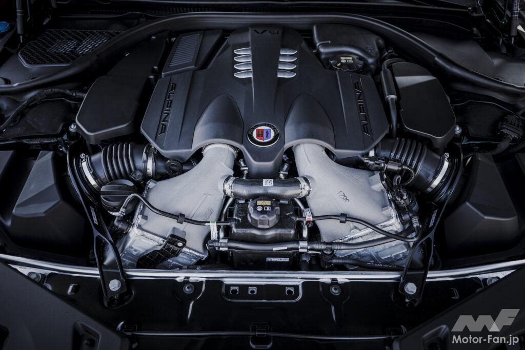 「BMW ALPINA B8 Gran Coupe 発表！」の4枚目の画像