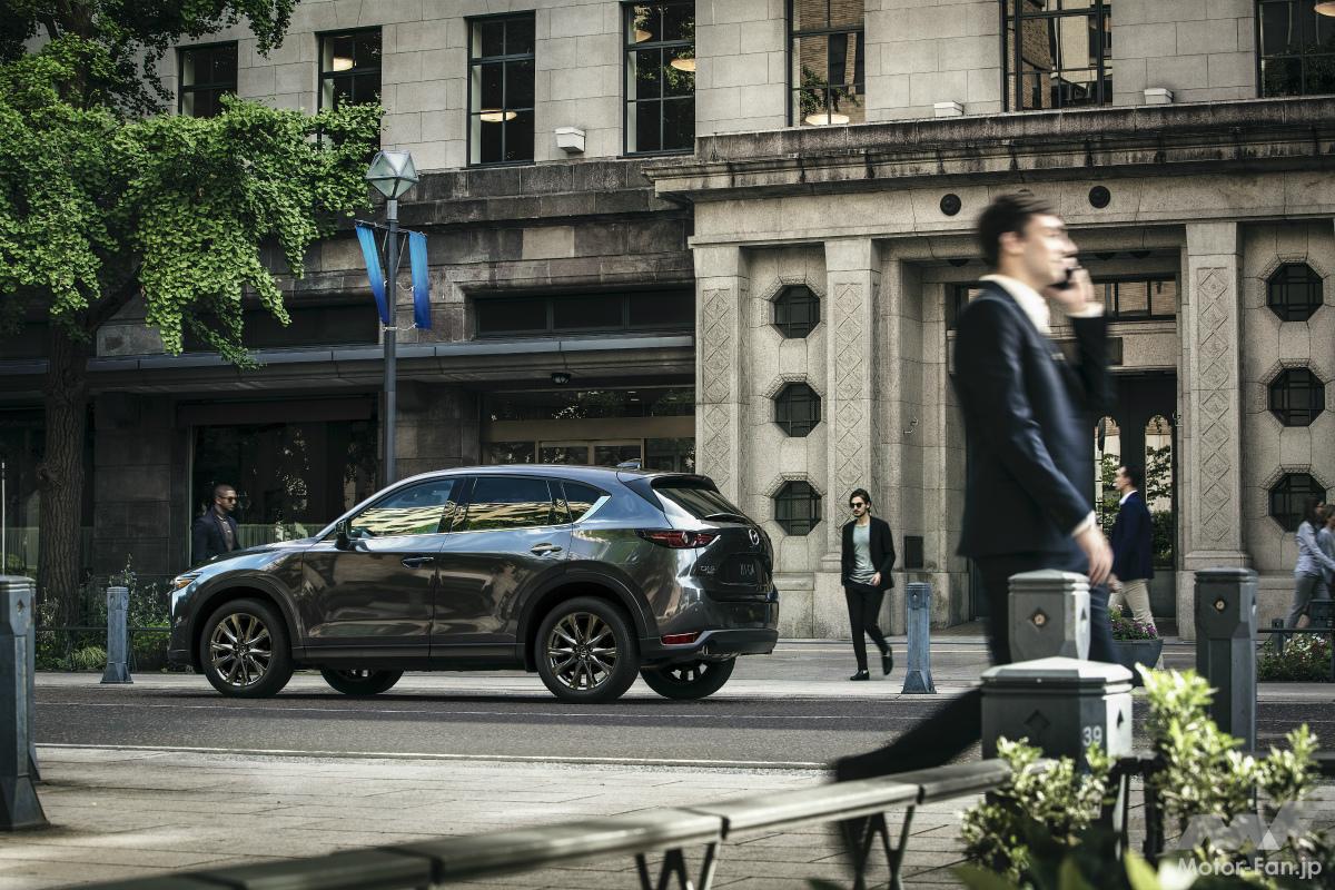 安定した売れ行きのcx 5とcx 30が貢献 北米マツダの8月セールスは前年を上回る 画像ギャラリー 3枚目 全3枚 Motor Fan モーターファン