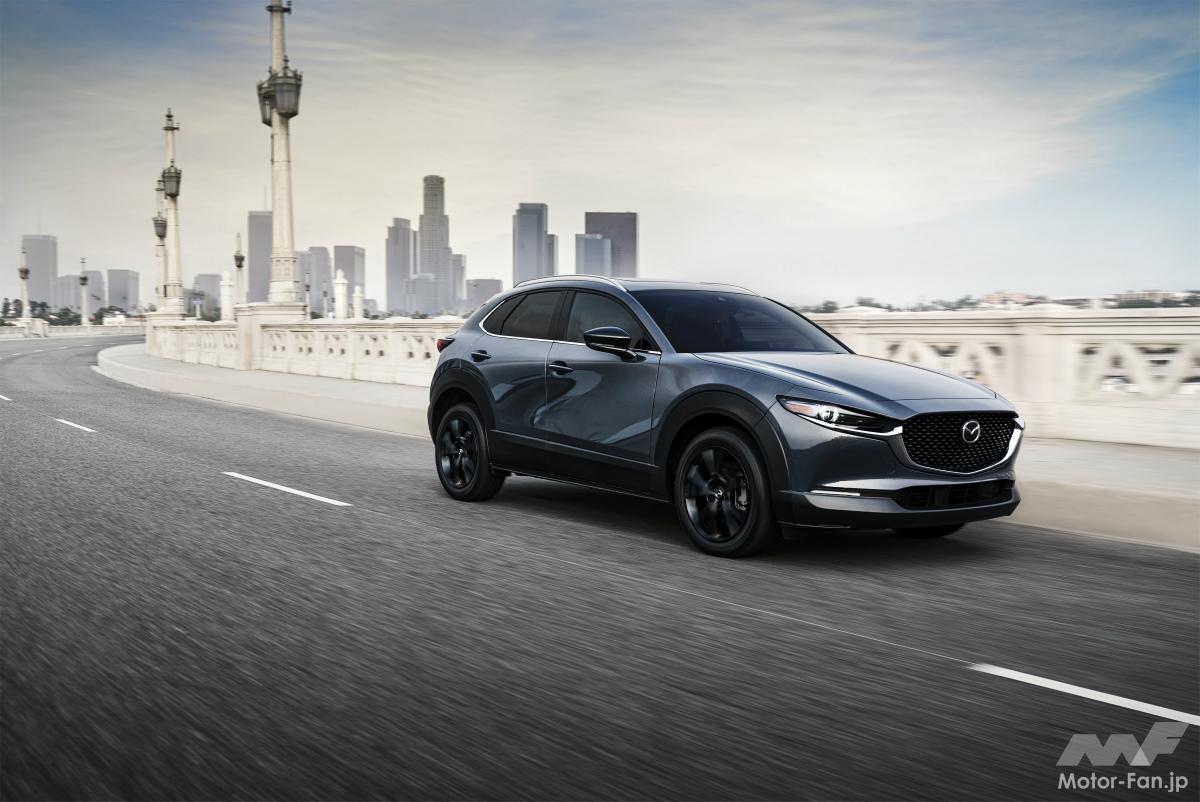 安定した売れ行きのcx 5とcx 30が貢献 北米マツダの8月セールスは前年を上回る 画像ギャラリー 2枚目 全3枚 Motor Fan モーターファン