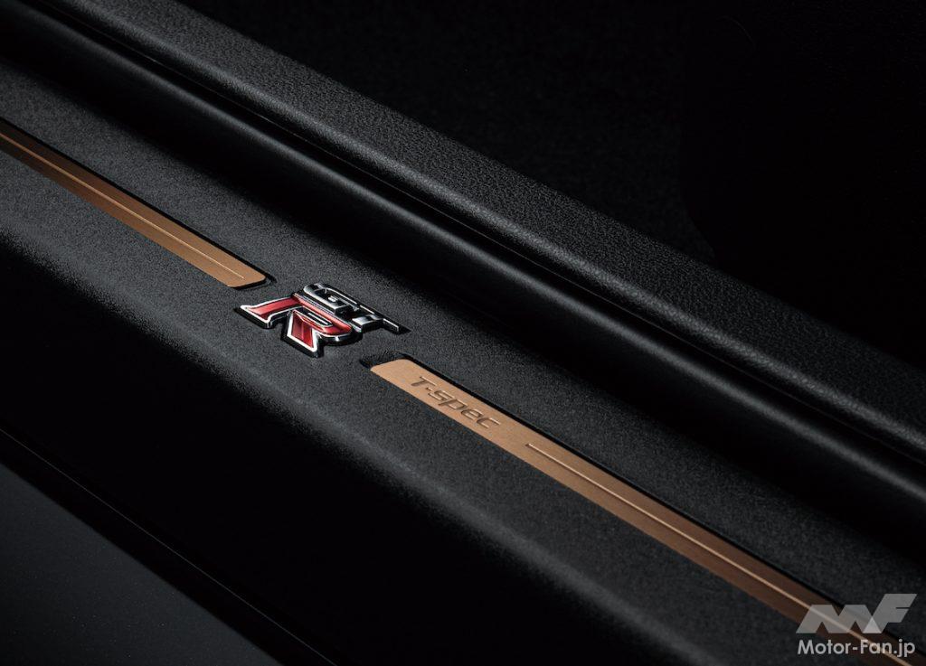 「日産GT-R 2022年モデル発表 特別仕様車に「T-spec」が登場。ボディカラーは「ミッドナイトパープル」と「ミレニアムジェイド」！」の7枚目の画像