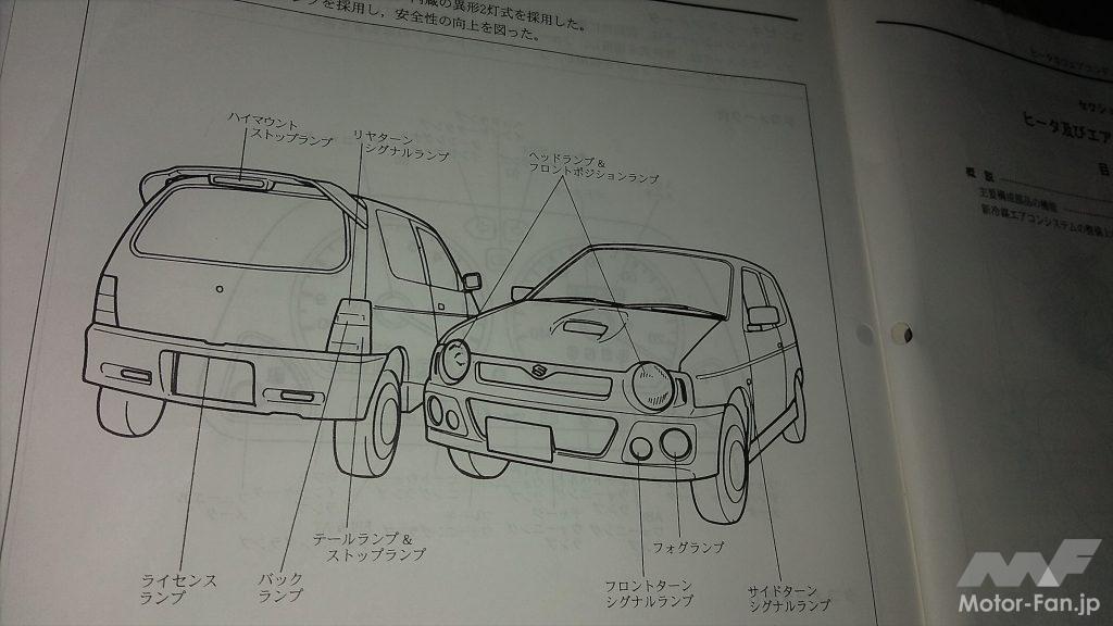 「スズキ・アルトワークス3代目は、軽自動車初！ オールアルミDOHCターボエンジンを採用｜Dr.SUZUKIのワークス歴史講座_Vol.5」の4枚目の画像