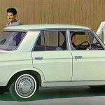 「ブルーバード（1963）想定想定の不運に見舞われた世界的な名車【週刊モーターファン ・アーカイブ】」の5枚目の画像ギャラリーへのリンク