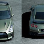「日産GT-R 2022年モデル発表 特別仕様車に「T-spec」が登場。ボディカラーは「ミッドナイトパープル」と「ミレニアムジェイド」！」の18枚目の画像ギャラリーへのリンク