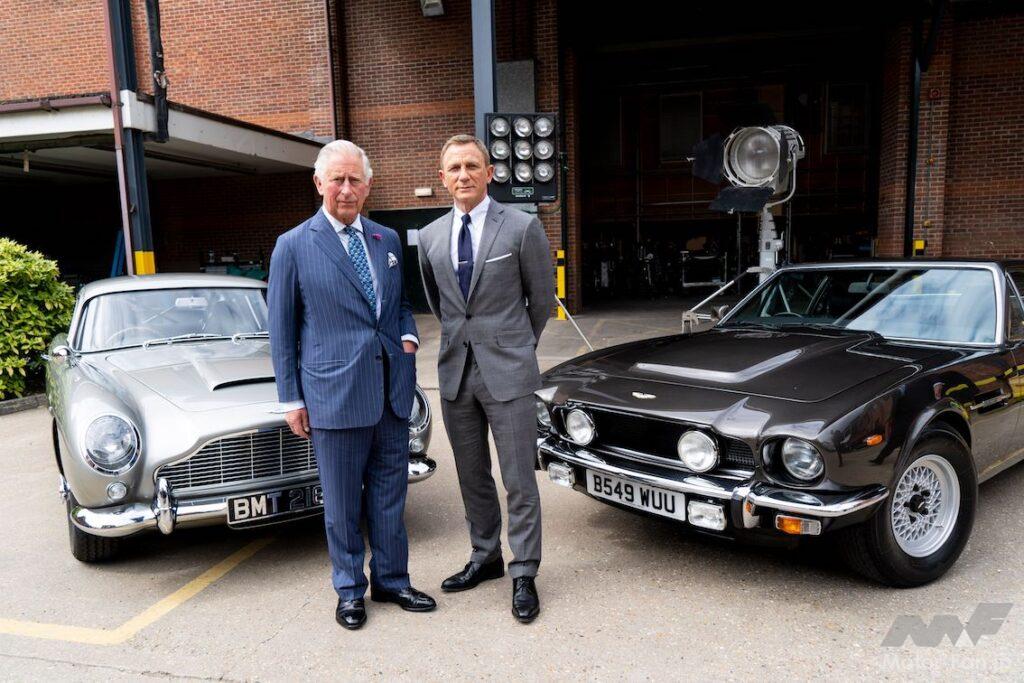 「「007と自動車産業」アストンマーティン、BMW、フォード……ボンドカー小考察・その３」の3枚目の画像