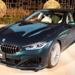 「BMW ALPINA B8 Gran Coupe 発表！」の1枚目の画像ギャラリーへのリンク