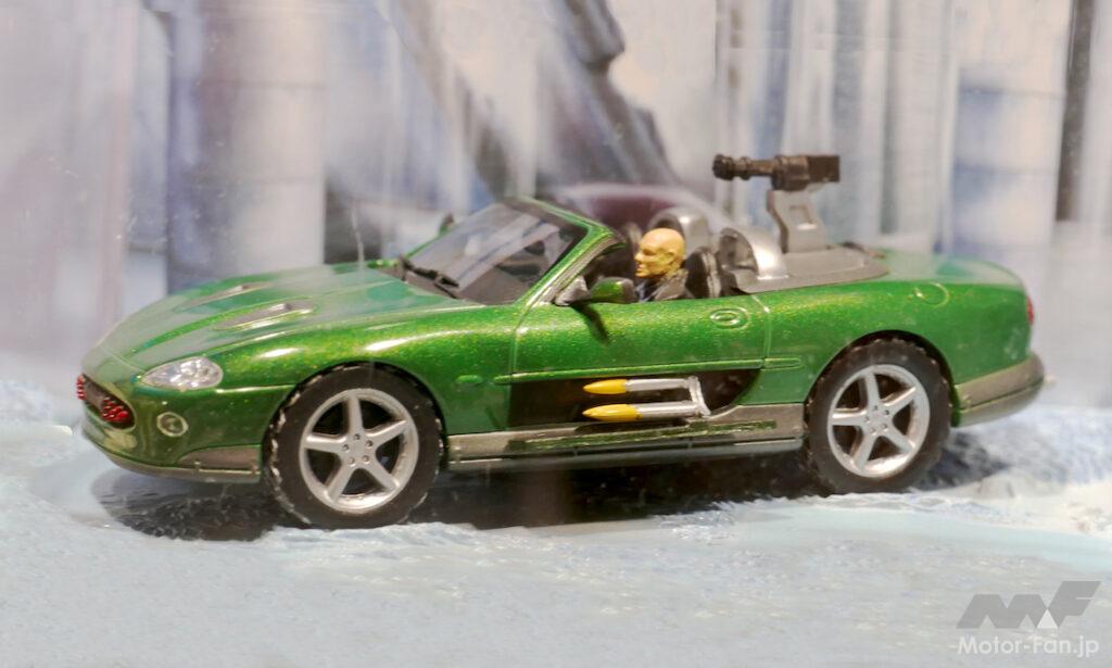 「「007と自動車産業」アストンマーティン、BMW、フォード……ボンドカー小考察・その３」の6枚目の画像