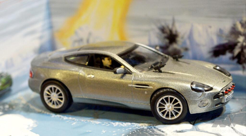 「「007と自動車産業」アストンマーティン、BMW、フォード……ボンドカー小考察・その３」の9枚目の画像