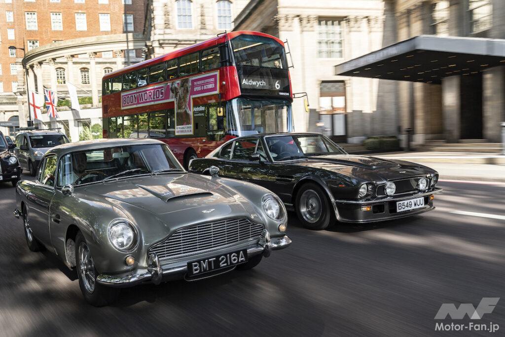 「「007と自動車産業」アストンマーティン、BMW、フォード……ボンドカー小考察・その３」の7枚目の画像