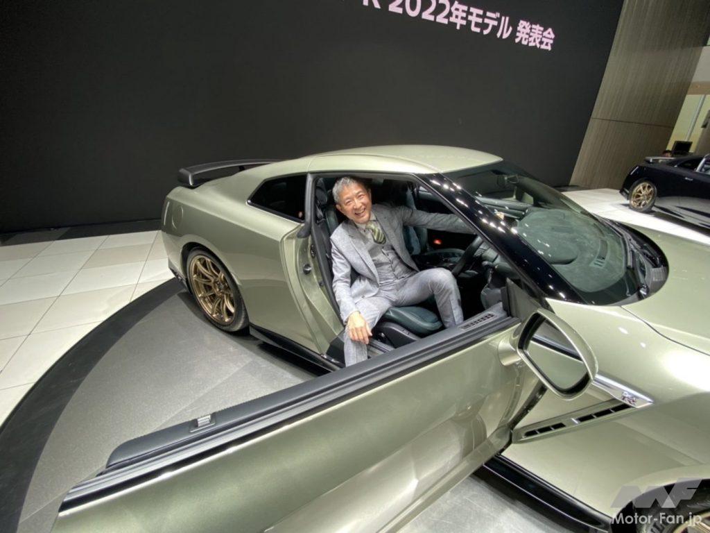 「日産GT-R 2022年モデル発表 特別仕様車に「T-spec」が登場。ボディカラーは「ミッドナイトパープル」と「ミレニアムジェイド」！」の16枚目の画像