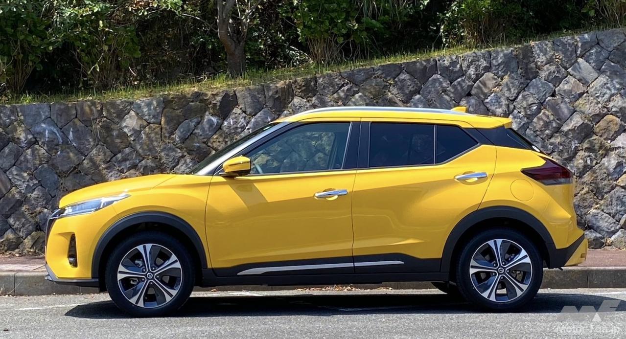 日産キックス E Power 80km H以下最強 は本当か 230km走って確かめた 燃費と乗り味はどうだったか 画像ギャラリー 3枚目 全26枚 Motor Fan モーターファン