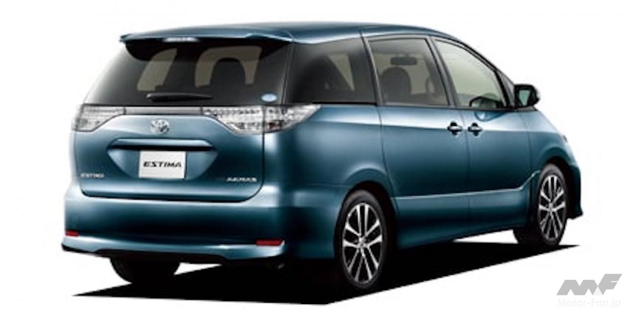 トヨタ エスティマは280ps ホンダ エリシオンは300psのv6エンジンがおすすめ 100万円で狙える走りが楽しいスライドドア ミニバン モーターファンおすすめ中古車 画像ギャラリー 6枚目 全13枚 Motor Fan モーターファン