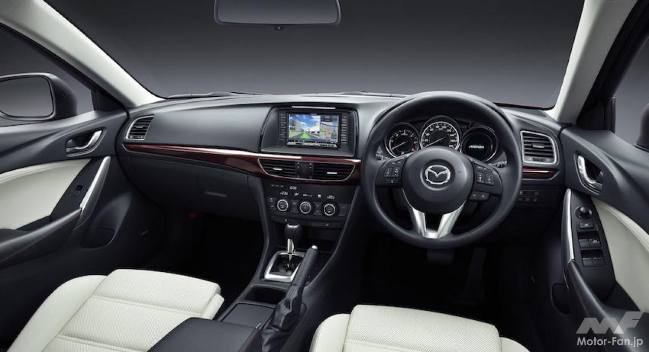 3代目マツダ アテンザも狙える 後席の乗り心地にこだわらないなら トヨタ サクシード プロボックスもあり 150万円で狙える走りが楽しいステーションワゴン モーターファンおすすめ中古車 画像ギャラリー 4枚目 全14枚 Motor Fan モーターファン