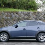 「マツダCX-3 200万円切りでいいところは全部ある1.5ℓモデル。乗り心地はCX-3でベスト。不満なし」の3枚目の画像ギャラリーへのリンク