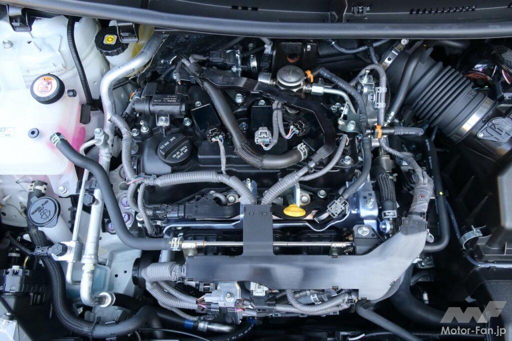 「トヨタGRヤリス |1.6ℓ直3ターボ G16E-GTS恐るべし。エンジンとの対話がこんなに楽しいクルマはない」の11枚目の画像