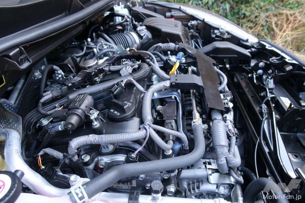 「トヨタGRヤリス |1.6ℓ直3ターボ G16E-GTS恐るべし。エンジンとの対話がこんなに楽しいクルマはない」の12枚目の画像