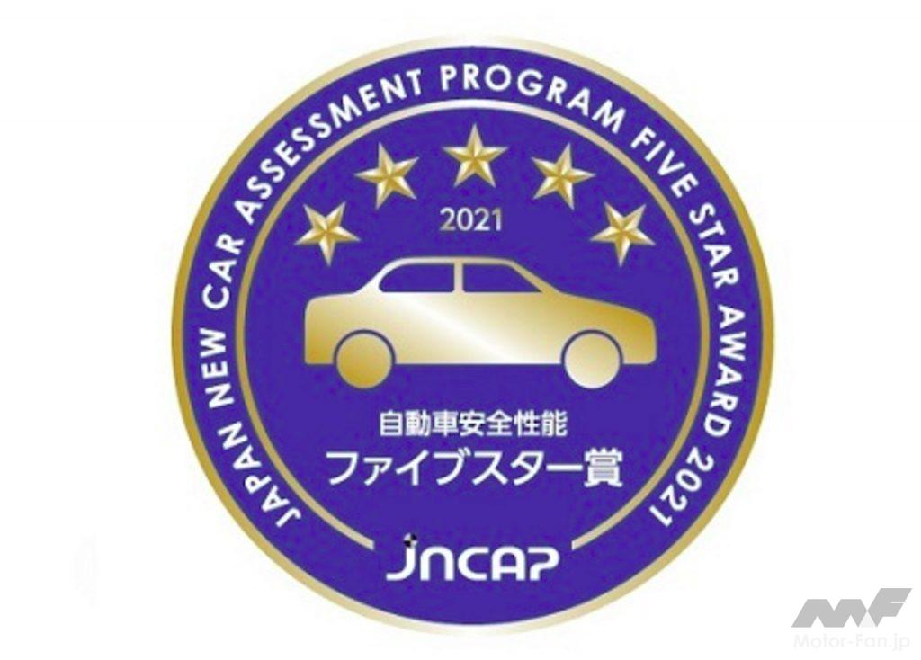 「「日産ルークス」がJNCAPの「自動車安全性能2021」で最高評価ファイブスターを獲得！ 予防安全性能評価満点は軽自動車初」の2枚目の画像
