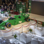 「レゴ50万個以上！ 世界で最も大きなF1カー サウジアラビアGPの盛り上げでレゴブリックF1カーの製作」の14枚目の画像ギャラリーへのリンク