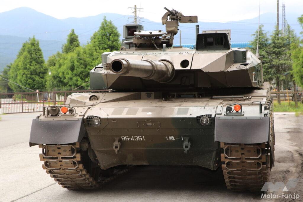 「最新世代戦車「10式戦車」の性能④、ヒトマルの情報力に注目する」の1枚目の画像
