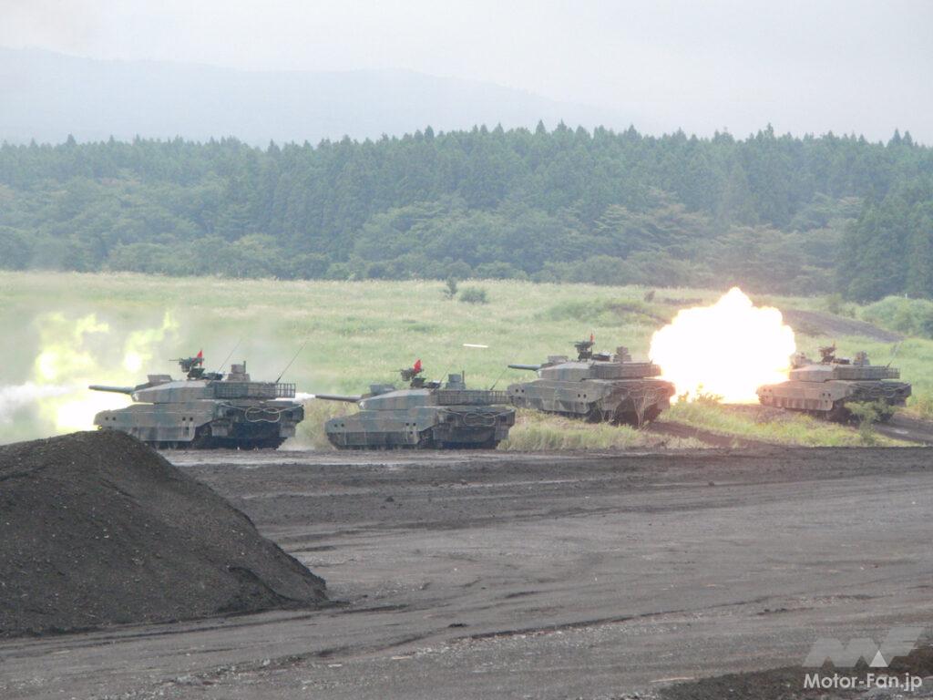 「最新世代戦車「10式戦車」の性能④、ヒトマルの情報力に注目する」の2枚目の画像