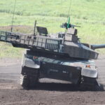 「陸上自衛隊：最新世代戦車「10式戦車」の性能①、ヒトマルの機動力に注目する」の2枚目の画像ギャラリーへのリンク