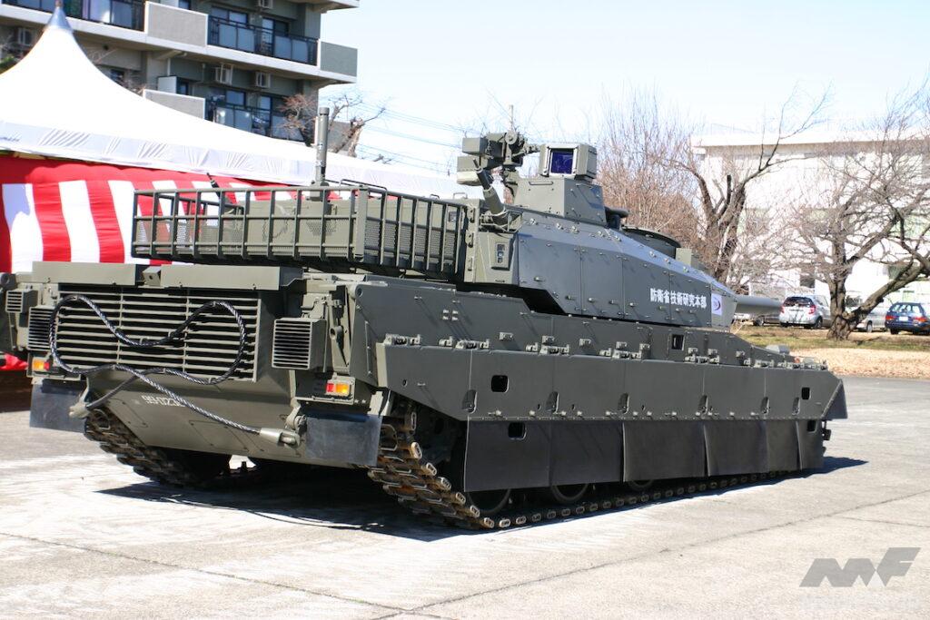 「陸上自衛隊：最新世代戦車「10式戦車」の性能①、ヒトマルの機動力に注目する」の3枚目の画像