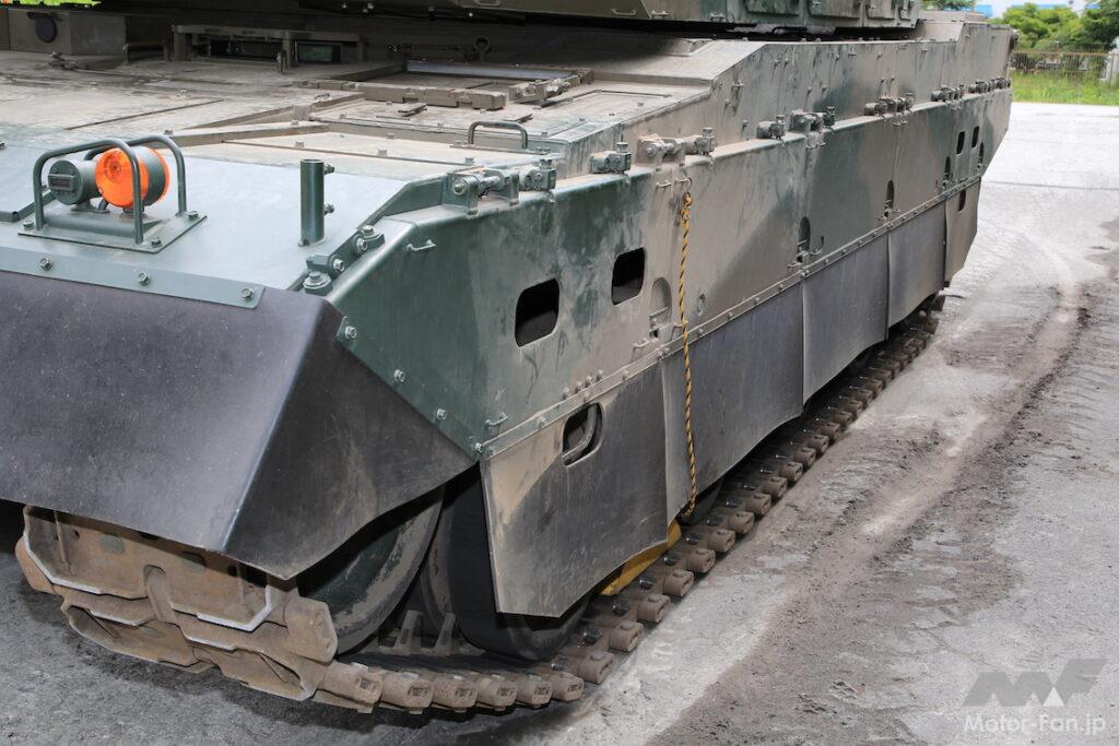 「最新世代戦車「10式戦車」の性能③、ヒトマルの防御力に注目する」の4枚目の画像