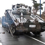 陸上自衛隊：油気圧式サスで姿勢を変える「74式戦車」、日本の戦車乗りを育てた名戦車は退役中 - 06_2011.03.21_02