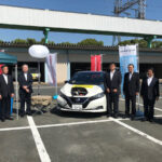 「日産自動車が苅田町（福岡県京都郡）と電気自動車を活用した「災害連携協定」を締結。防災力強化と脱炭素化に向けて連携」の1枚目の画像ギャラリーへのリンク