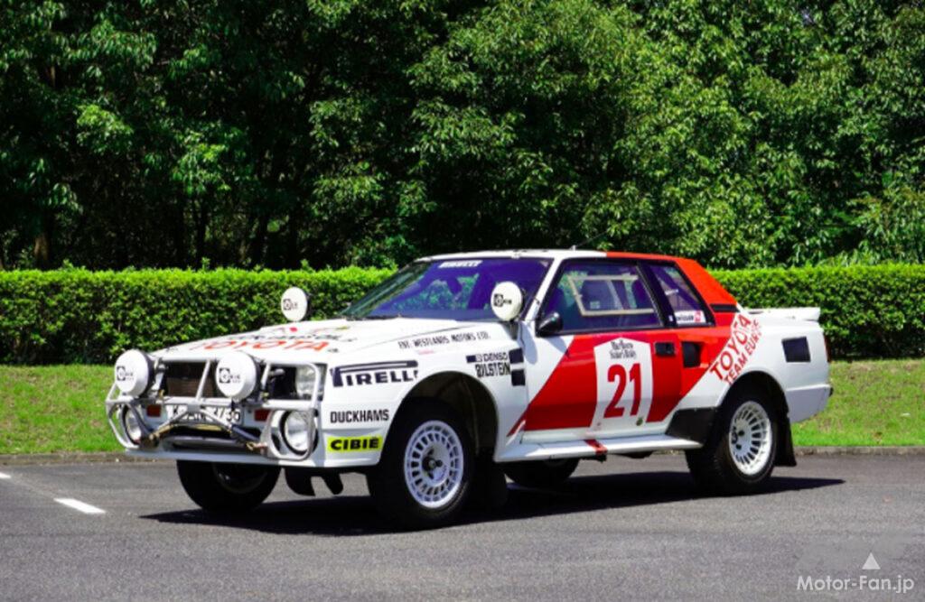 「トヨタ博物館でWRC参戦マシンの企画展「激走!!2.5次元 ヴゥオオーン!! – WRC 日本車挑戦の軌跡」が開催！ 10月30日から」の3枚目の画像