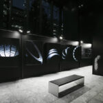 「ブリヂストンがタイヤの美しさを表現した企画展「円の美学」を東京・京橋のショールーム「ブリヂストン クロス ポイント」で開催中！」の3枚目の画像ギャラリーへのリンク
