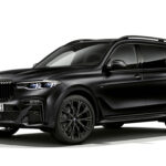 「BMWの最上級SUV「X7」に内外装をブラックで統一した限定車「エディション・イン・フローズン・ブラック・メタリック」が登場！」の2枚目の画像ギャラリーへのリンク