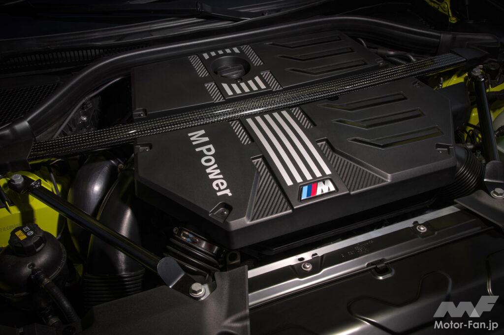 「BMWの新型「X3」「X4」に高性能版「Mモデル」が設定！ ベース車と同様に「ハンズ・オフ機能付き渋滞運転支援機能」を装備」の4枚目の画像