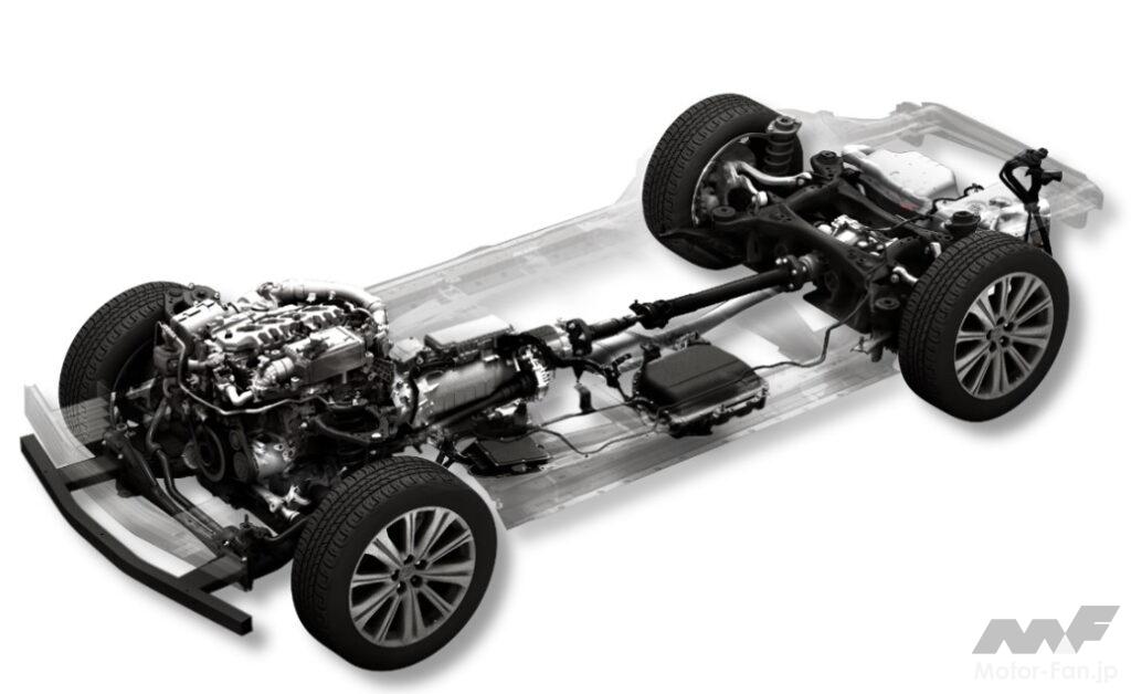 「マツダが新SUV計画を発表！ 2022年からCX-50/60/70/80/90を順次導入」の4枚目の画像