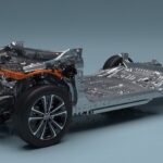 「10年後90％、世界トップレベルの電池容量維持率！トヨタ、新型EV「bZ4X」の詳細を公表 2022年世界で発売予定！」の4枚目の画像ギャラリーへのリンク