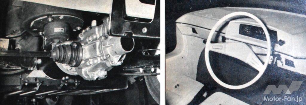 「すでに登場していた!? 日産コンパクトEV！ 50年前のコンセプトカー」の3枚目の画像