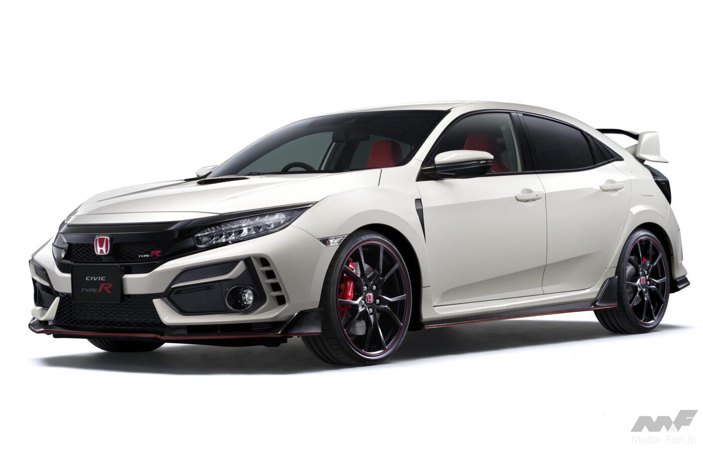 歴代タイプrがカモフラ柄に 新型ホンダ シビック タイプrがニュルブルクリンクでテスト実施へ 画像ギャラリー 2枚目 全15枚 Motor Fan モーターファン