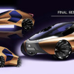 「三菱自動車が専門学校HALデザイン学科とともに実施した産学共同プロジェクトのグランプリ作品が決定！」の7枚目の画像ギャラリーへのリンク