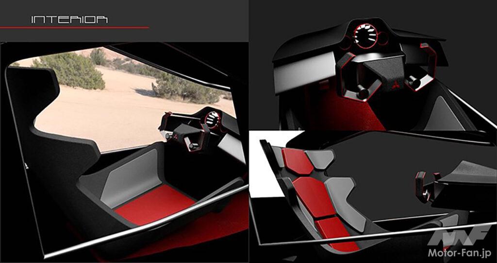 「三菱自動車が専門学校HALデザイン学科とともに実施した産学共同プロジェクトのグランプリ作品が決定！」の3枚目の画像