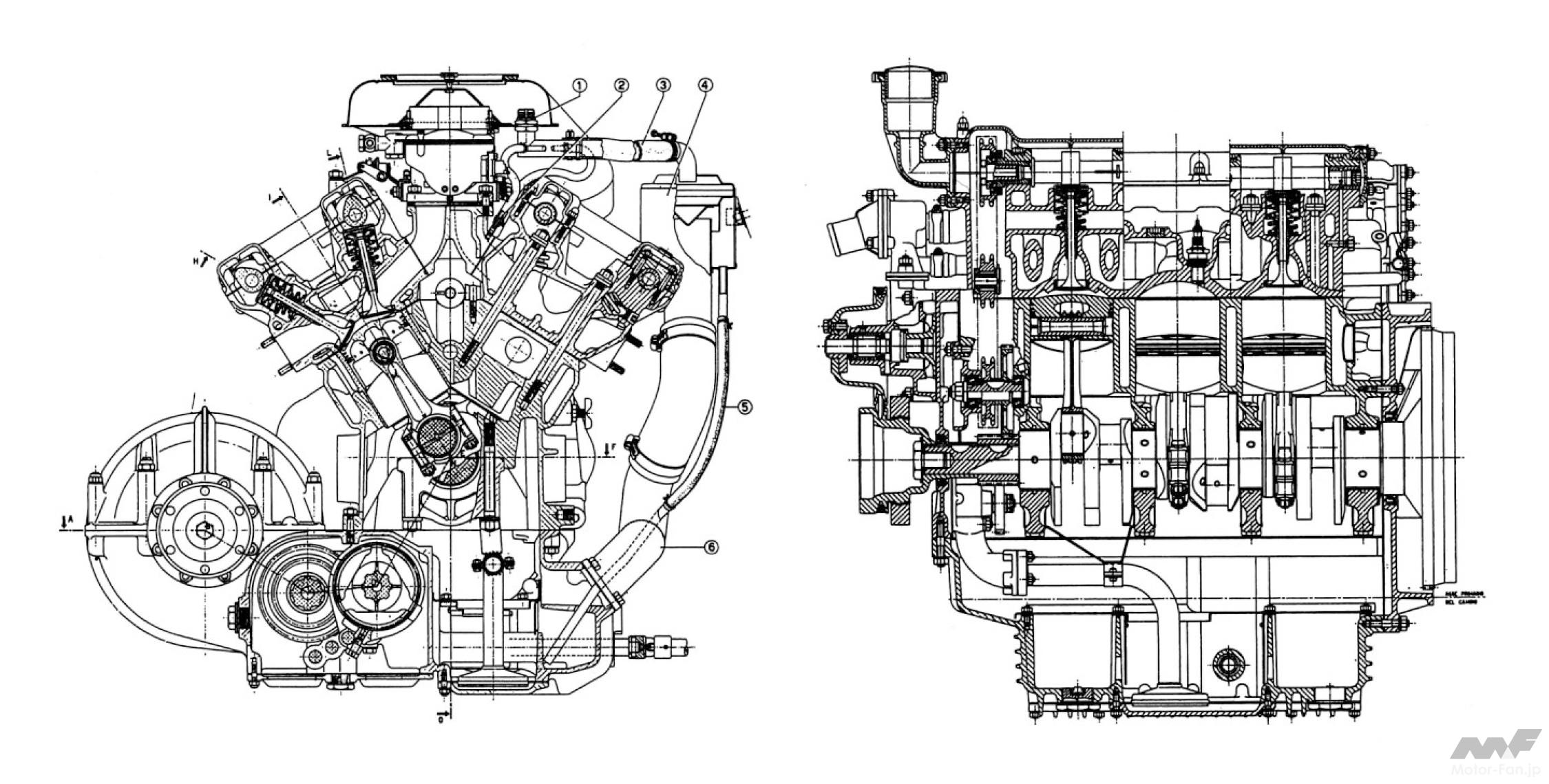 現代に蘇ったディーノ？ 246GTと新型フェラーリ296GTBを比べてみる 画像ギャラリー ( 9枚目 / 全14枚 ） ｜ Motor