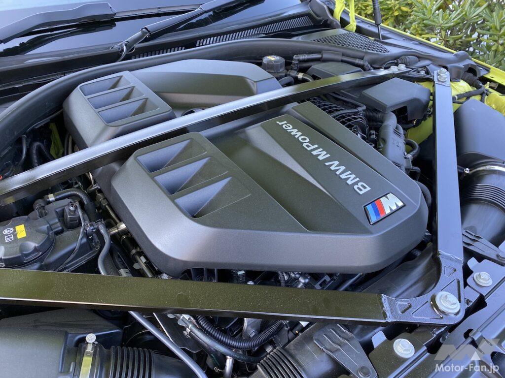「「Mの血統」を受け継ぐS型直6ターボ BMW M3／M4が搭載する3.0ℓエンジンのBMEPは27.3bar！」の4枚目の画像