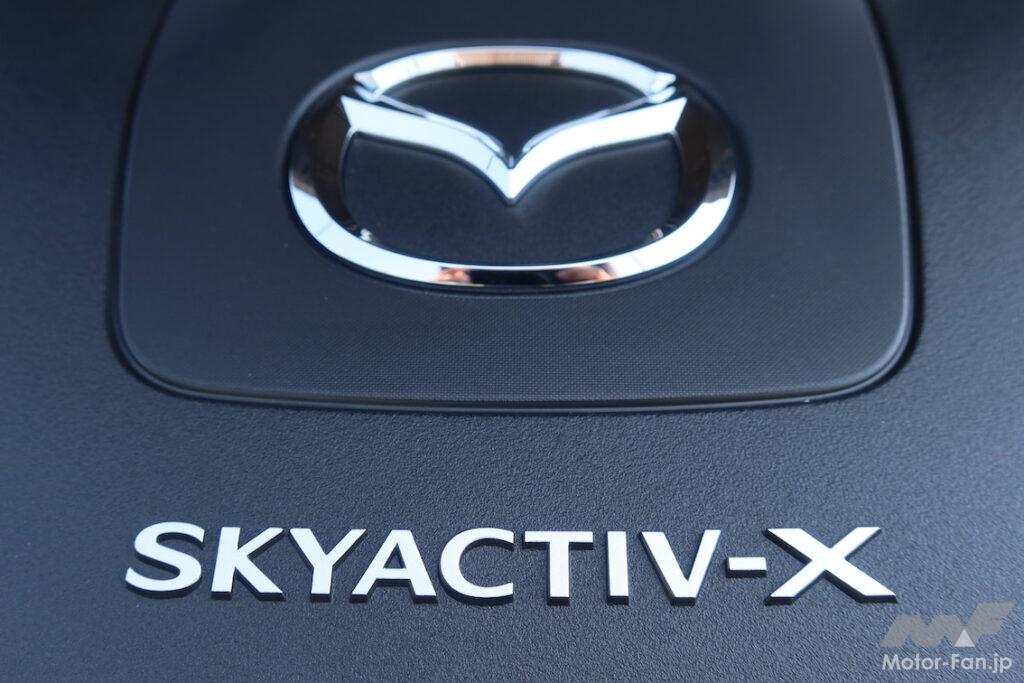 「MAZDA3 SKYACTIV-X搭載モデルの真実 果たして燃費は？ M Hybridの価値や如何に？」の1枚目の画像