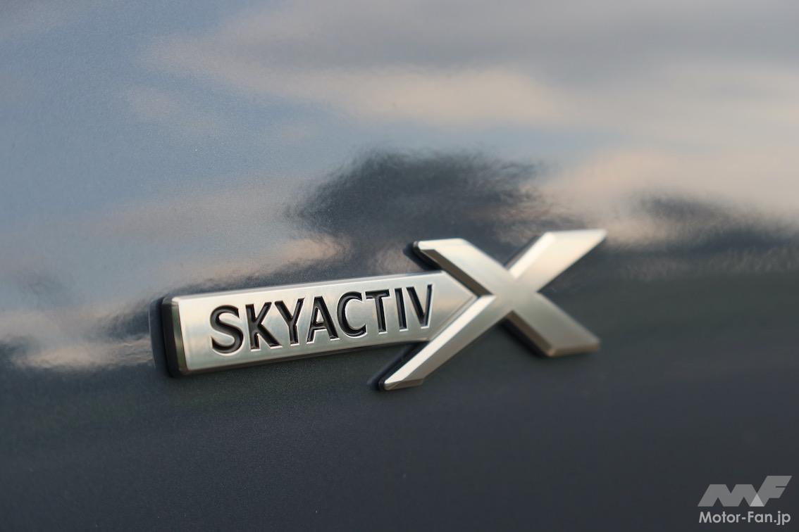 「MAZDA3 SKYACTIV-X搭載モデルの真実 果たして燃費は？ M Hybridの価値や如何に？」の4枚目の画像