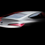 ティザーから見えたアキュラ・インテグラのデザインを考える - New-Acura-Integra_Teaser-No.-2