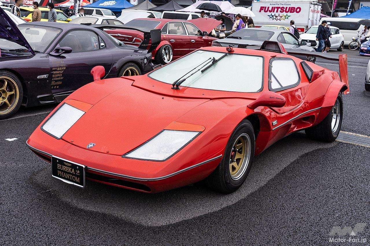 こんなクルマ見たことない 俺ジナル なオーナーカーが オプション富士 に集結 Motor Fan モーターファン こんなクルマ見たことない 俺ジナル なオーナーカーが オプション富士 に集結 Motor Fan モーターファン