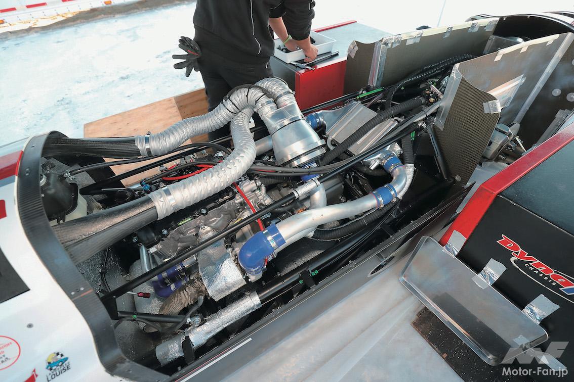 軽自動車ホンダs660のエンジンで最高速421 595km H 254ps 1万rpmまで回る 画像ギャラリー 7枚目 全15枚 Motor Fan モーターファン