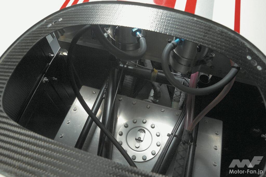 「軽自動車ホンダS660のエンジンで最高速421.595km/h！ 254ps 1万rpmまで回る！」の5枚目の画像