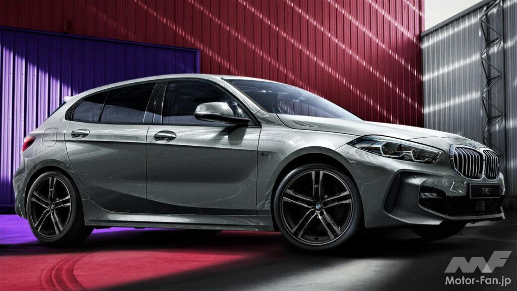 「スポーティさと上質さの両方を兼ね備えた限定車、「BMW 118d Individual Edition」登場」の1枚目の画像