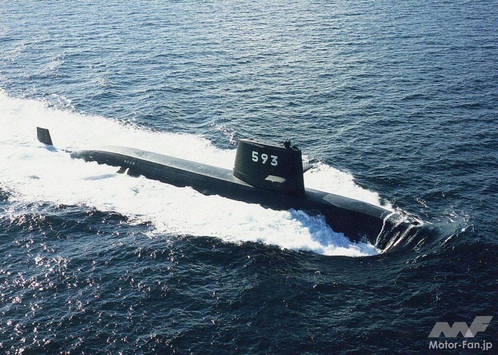 「想像より狭くなかった！ 海上自衛隊「おやしお」型潜水艦「まきしお」の内部」の1枚目の画像