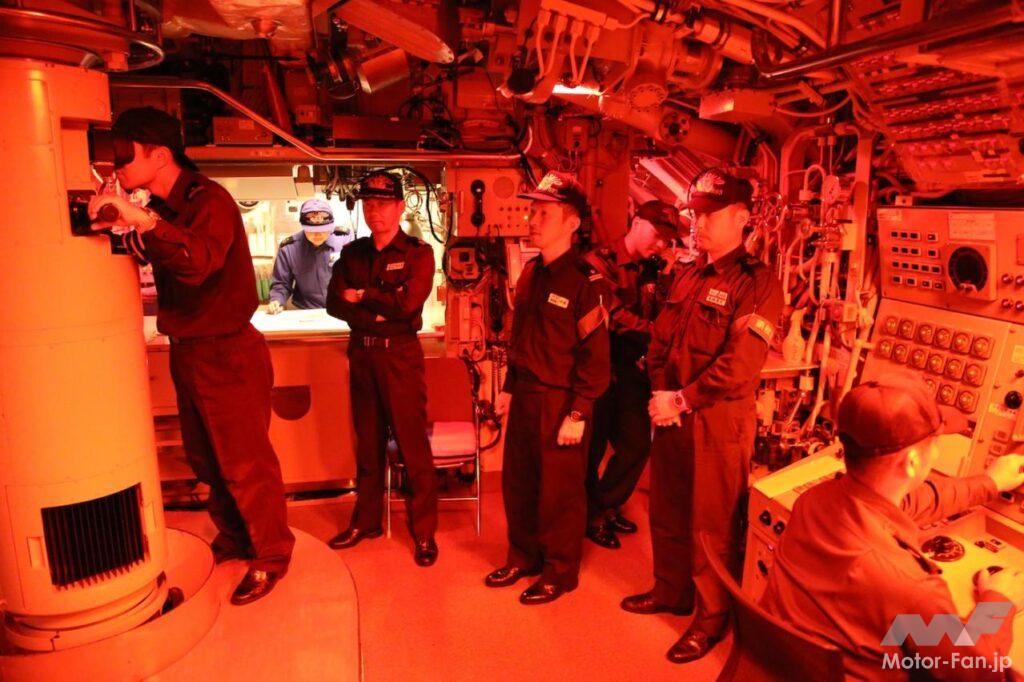 「想像より狭くなかった！ 海上自衛隊「おやしお」型潜水艦「まきしお」の内部」の2枚目の画像